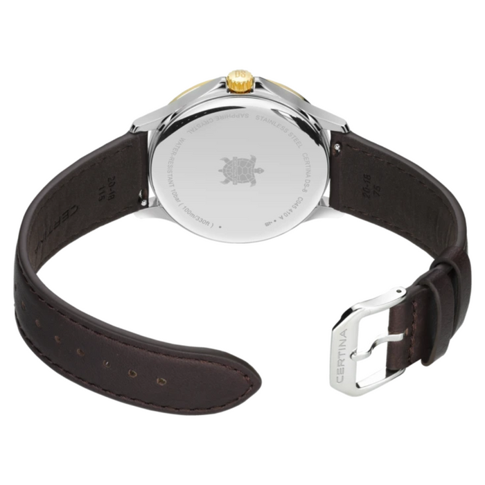 DS-8 Gent 40mm