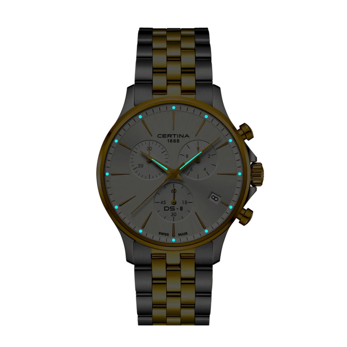 DS-8 Chrono