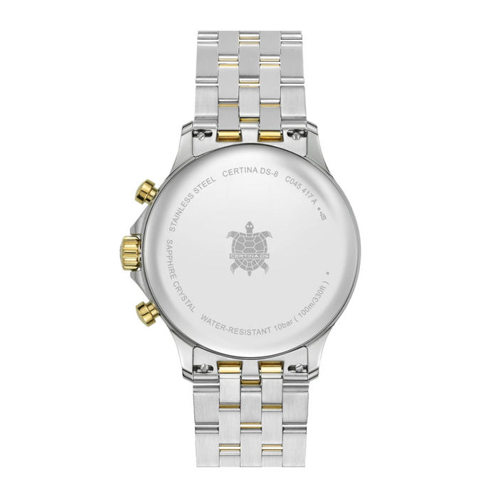 DS-8 Chrono