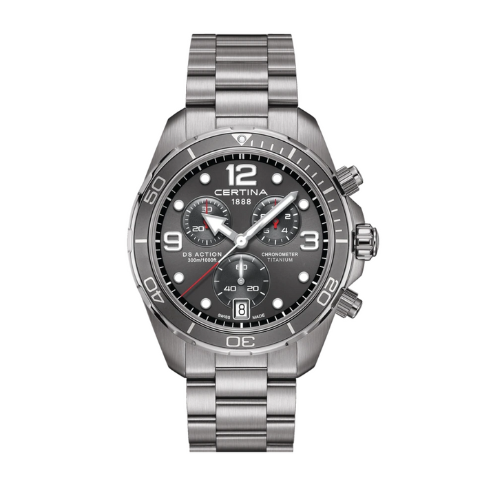DS Action Chronograph