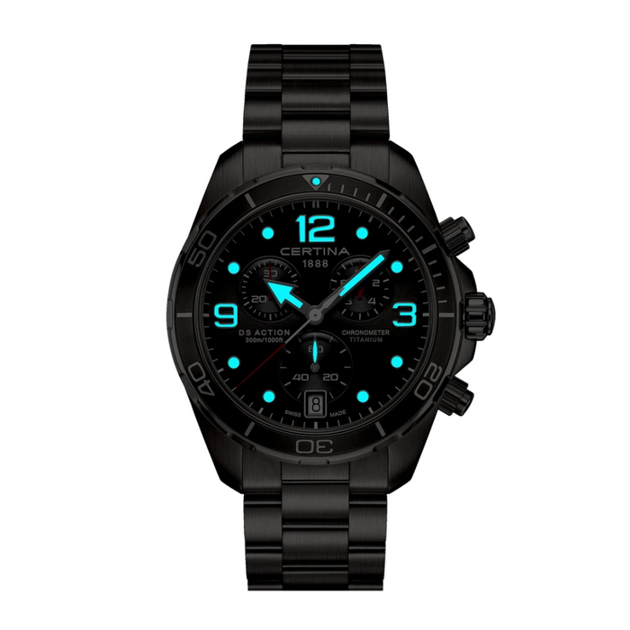 DS Action Chronograph