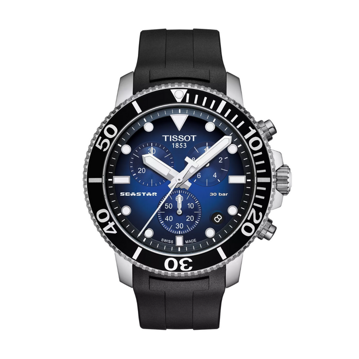 Tissot Seastar 1000 Chronograph
