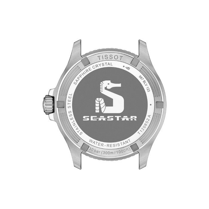Tissot Seastar 1000 Quartz GMT