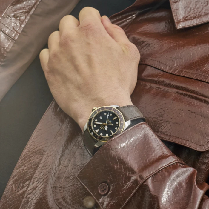 DS Action GMT Powermatic 80