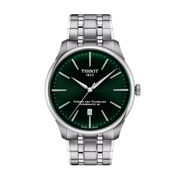 Tissot Chemin des Tourelles Powermatic 80 42 mm