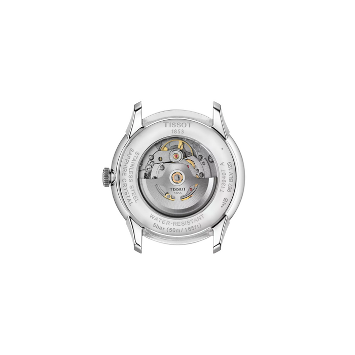 Tissot Chemin des Tourelles Powermatic 80 42 mm