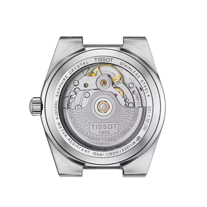 Tissot PRX 35Mm Powermatic 80 Steel & 18K Gold Bezel