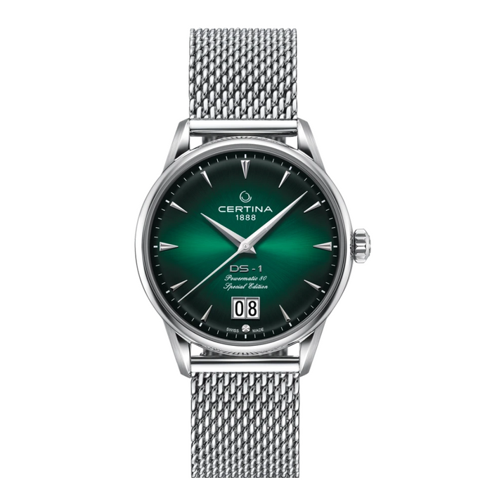 DS-1 Big Date Powermatic 80 60th Anniversary DS Concept Special Edition
