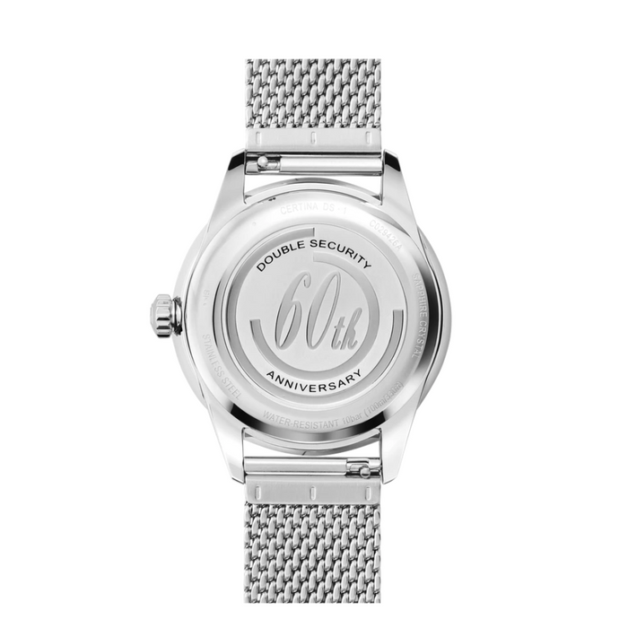 DS-1 Big Date Powermatic 80 60th Anniversary DS Concept Special Edition