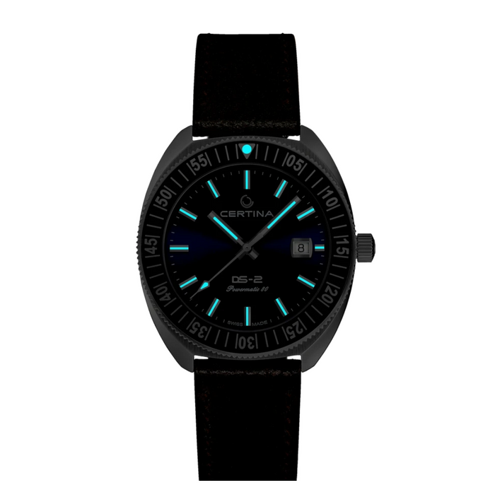 DS-2 (Turning Bezel)