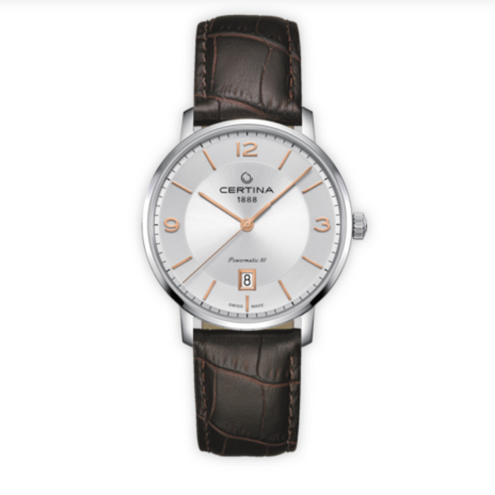 Horloge Certina DS Caimano - Leather