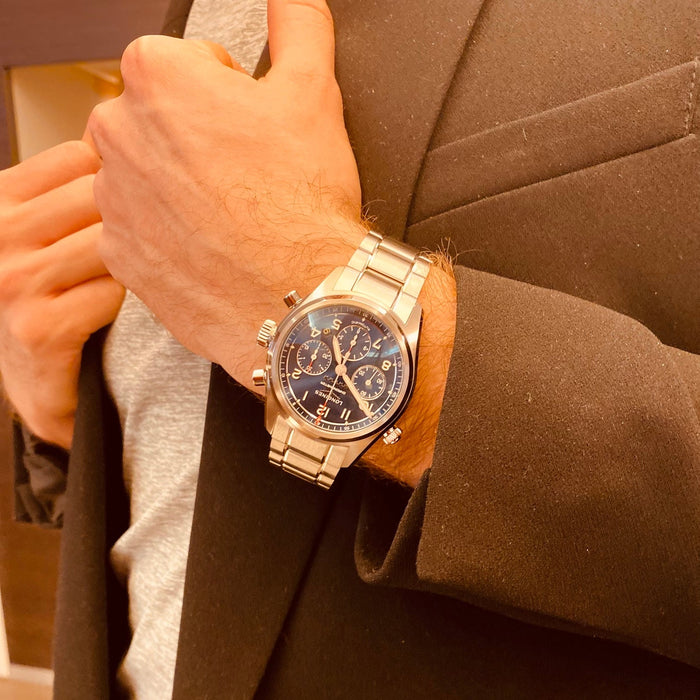 Longines - Spirit Chronograaf 42 mm