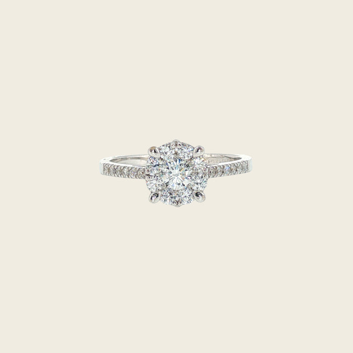 Diamanten juwelen
