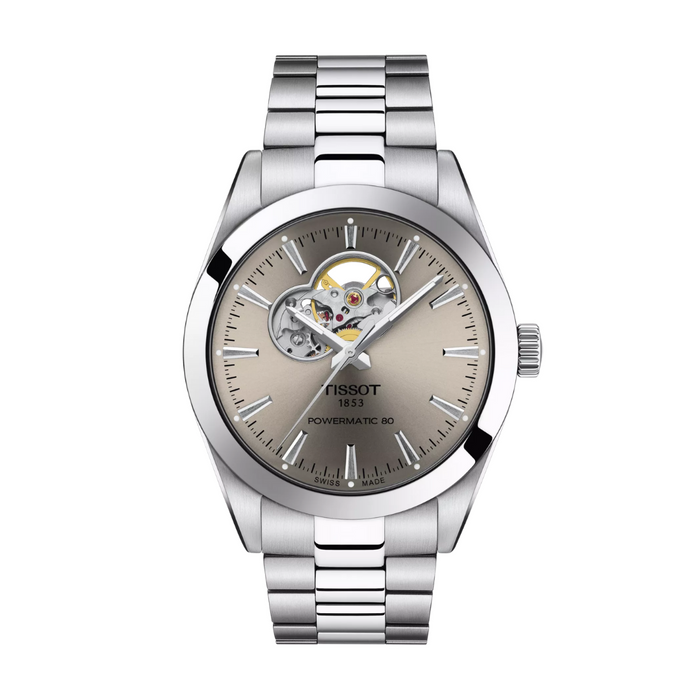 Horloge Tissot - Gentleman Powermatic 80