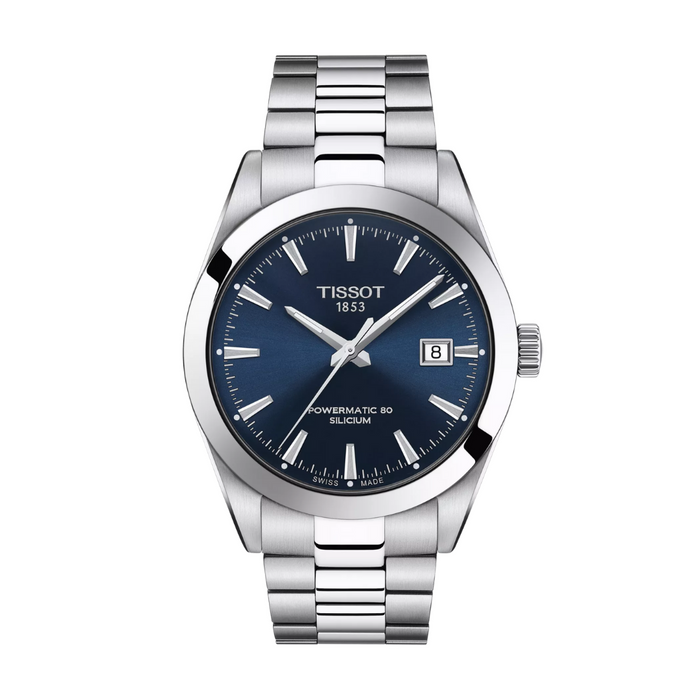 Horloge Tissot - Gentleman Powermatic 80