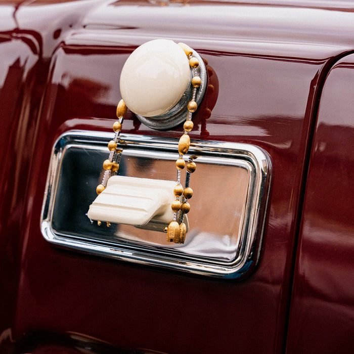 Armband 18kt geel goud - Dancing élite