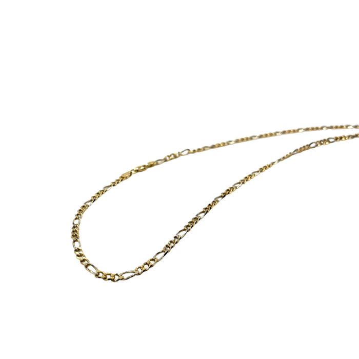 Ketting schakel bicolor