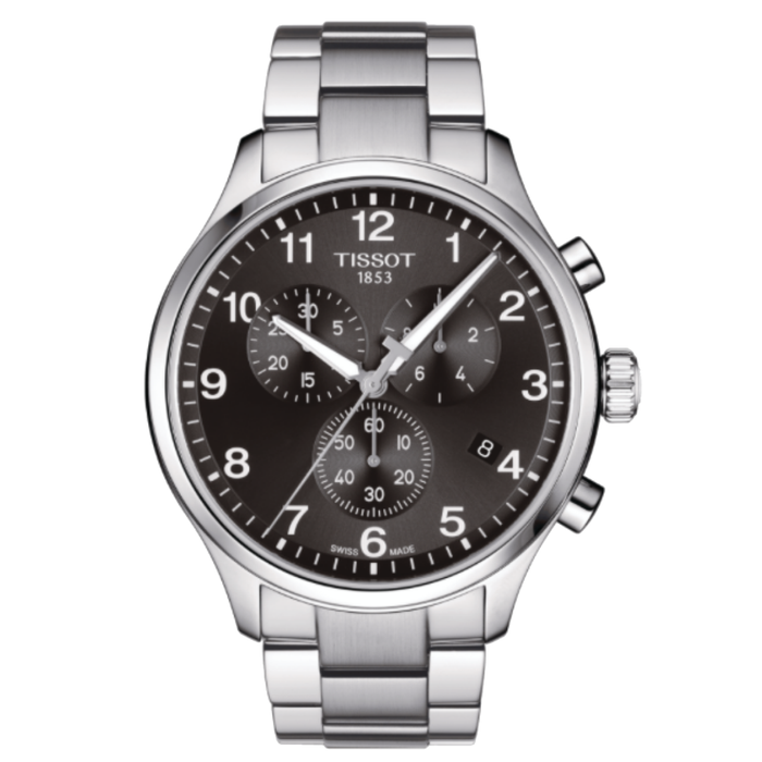 Horloge Tissot Chrono XL Classic