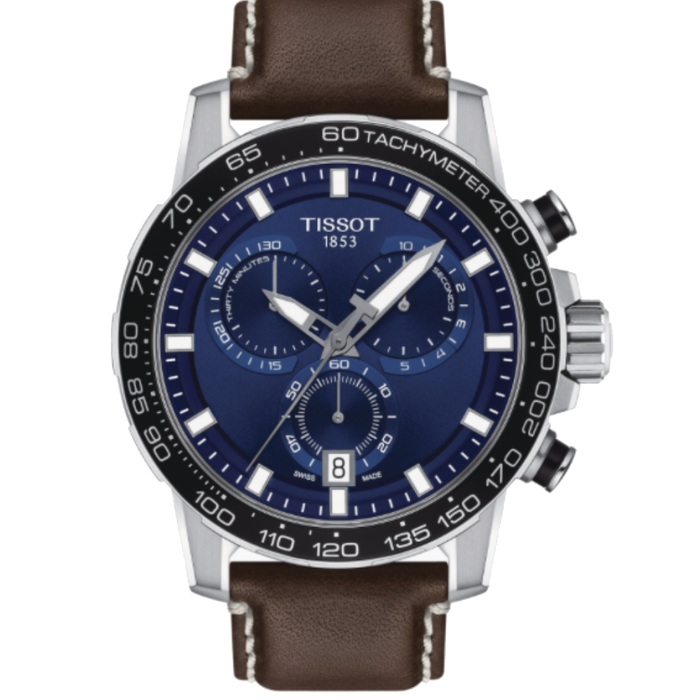 Horloge Tissot Supersport Chrono