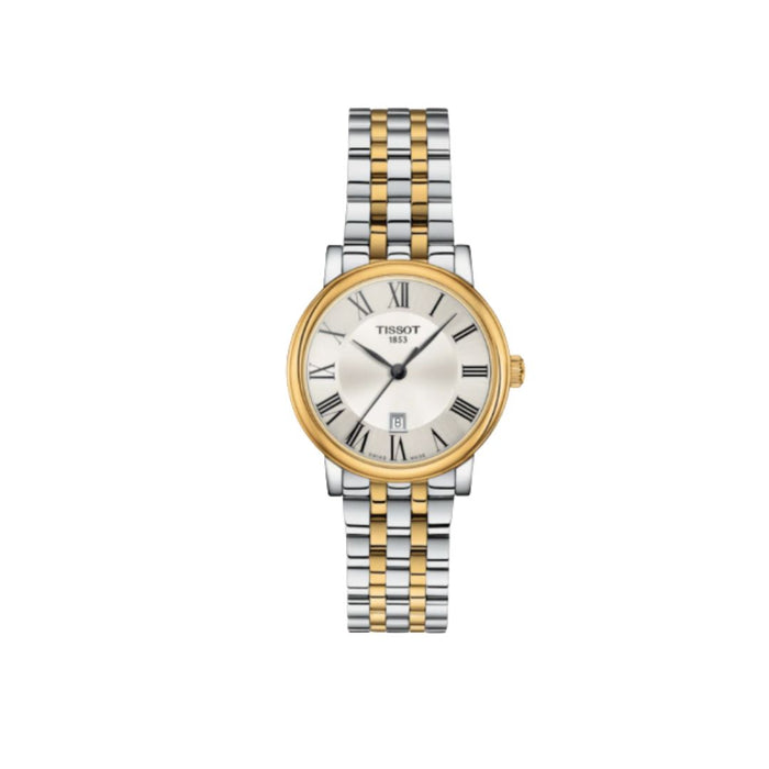 Horloge Tissot - Carson Premium Lady