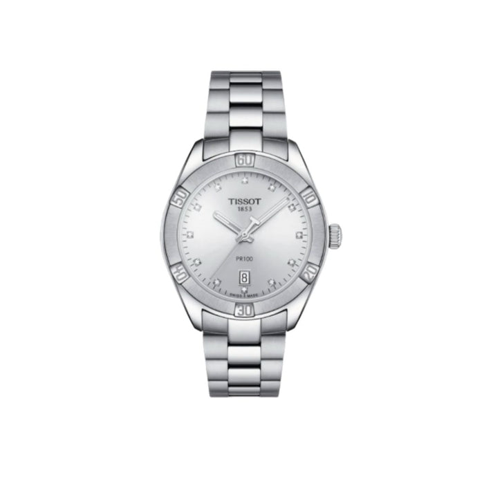 Horloge Tissot - PR 100 Sport Chic