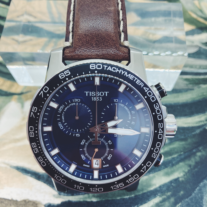 Horloge Tissot Supersport Chrono